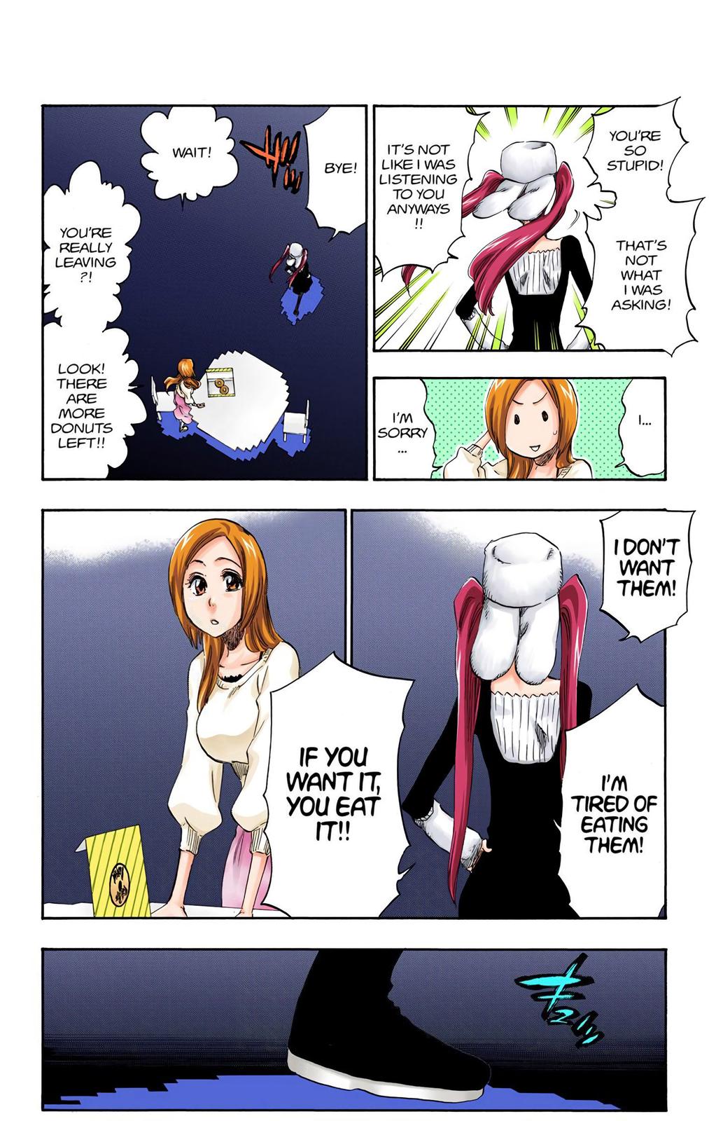 Read Bleach (Color) Manga Online