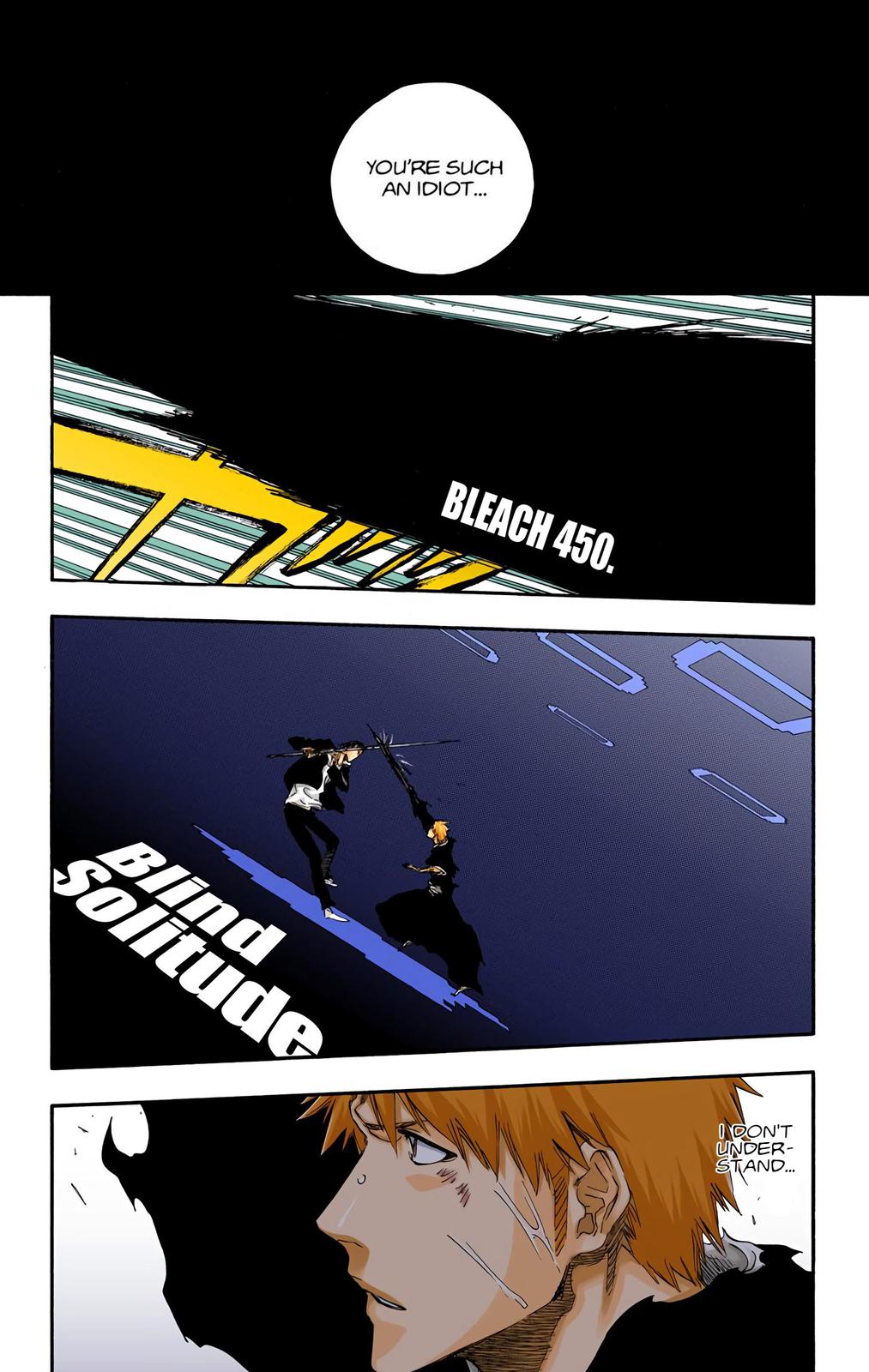 Read Bleach (Color) Manga Online