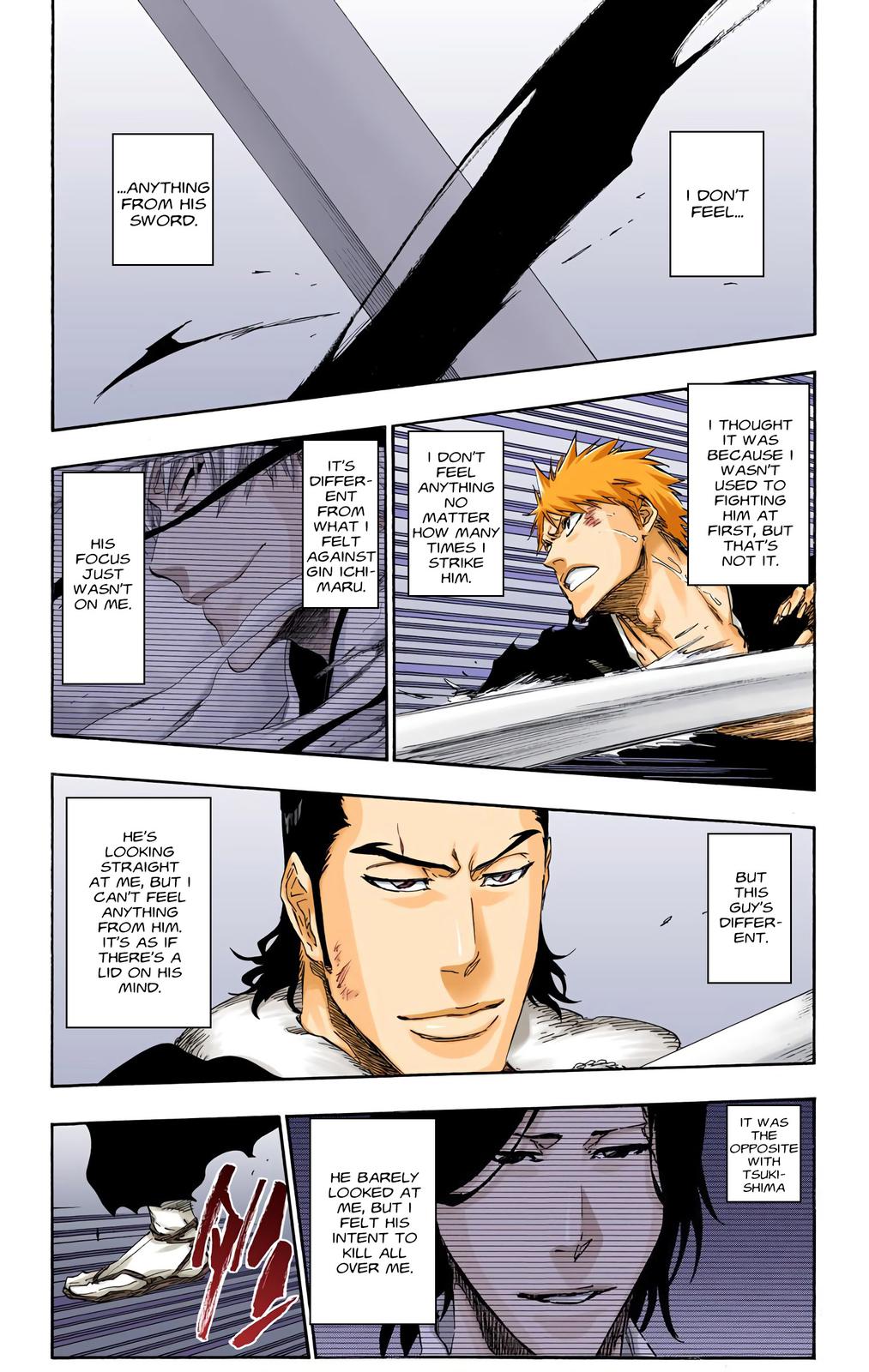Read Bleach (Color) Manga Online