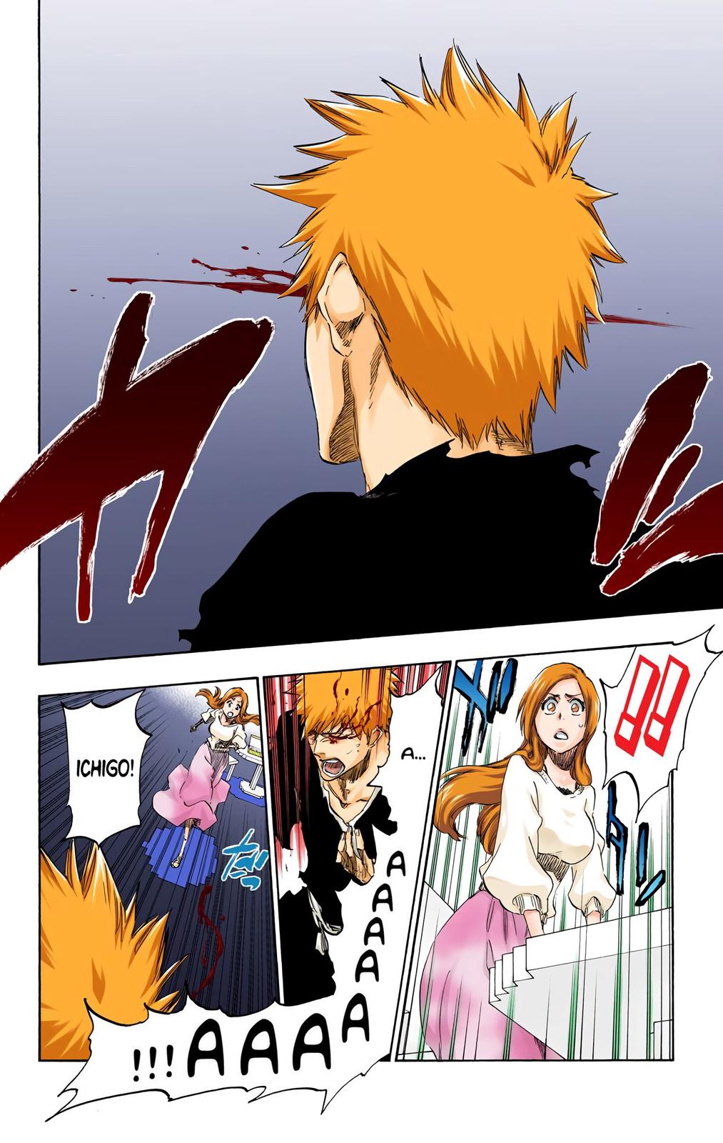 Read Bleach (Color) Manga Online