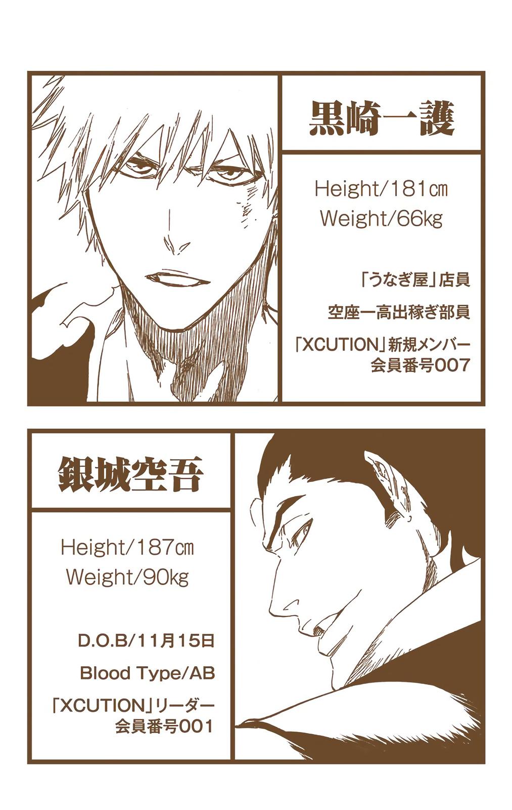Read Bleach (Color) Manga Online