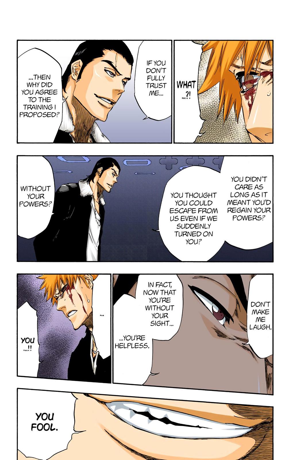 Read Bleach (Color) Manga Online