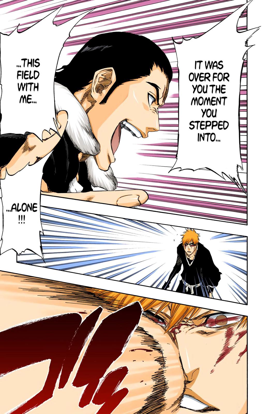 Read Bleach (Color) Manga Online