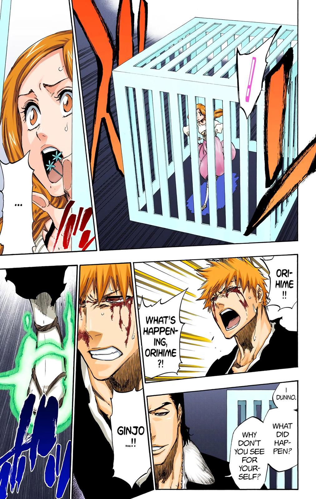 Read Bleach (Color) Manga Online