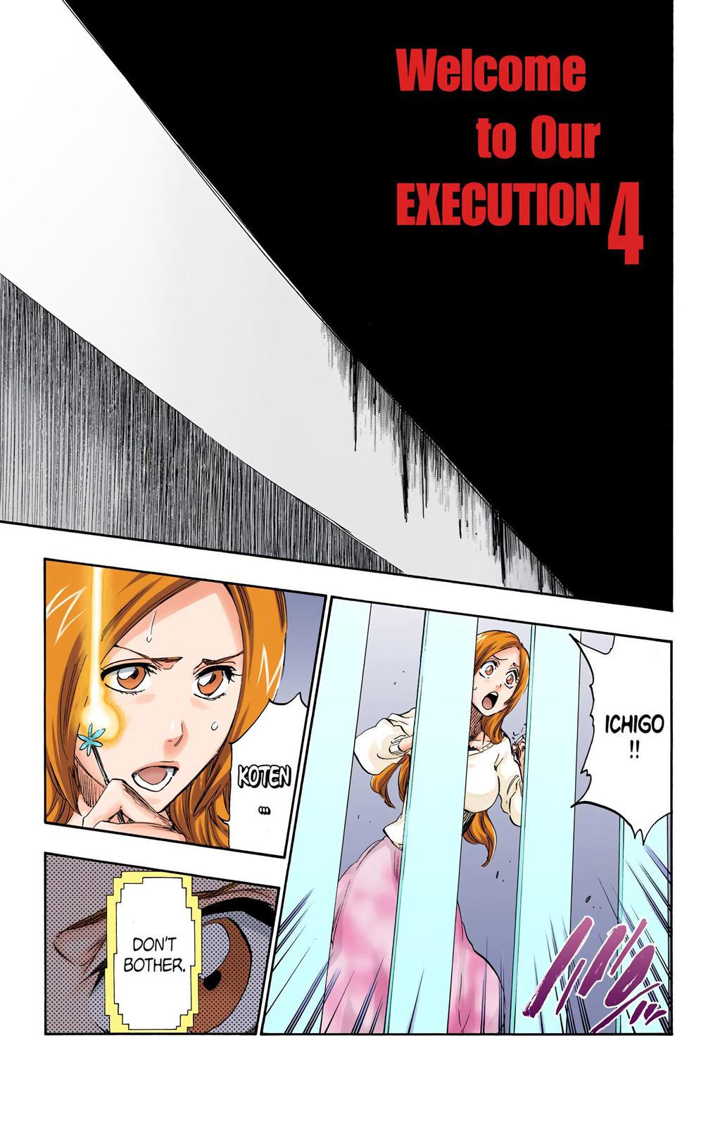 Read Bleach (Color) Manga Online