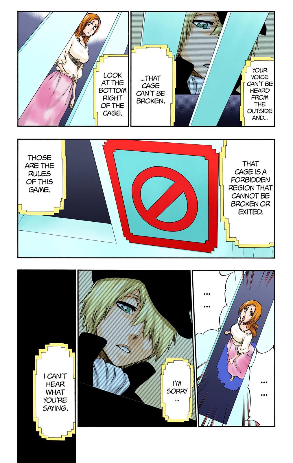 Read Bleach (Color) Manga Online