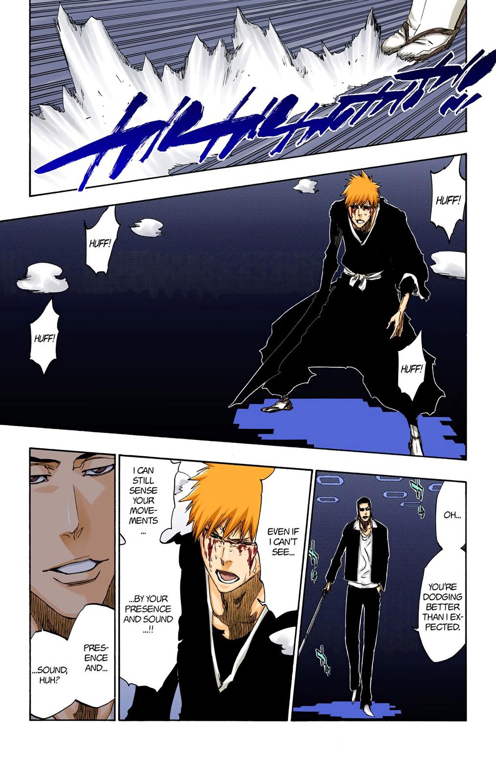 Read Bleach (Color) Manga Online