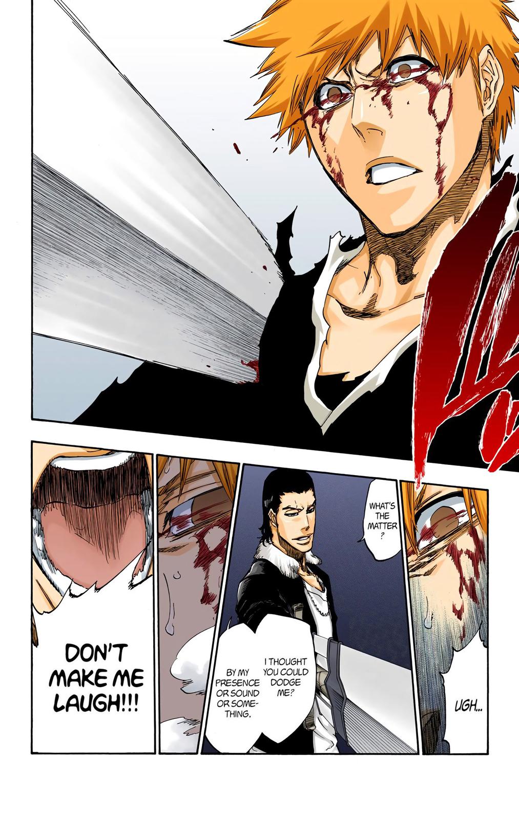 Read Bleach (Color) Manga Online