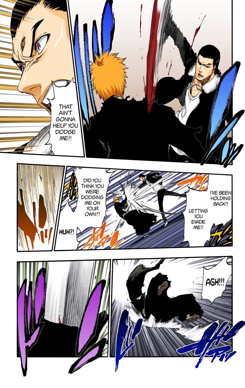 Read Bleach (Color) Manga Online