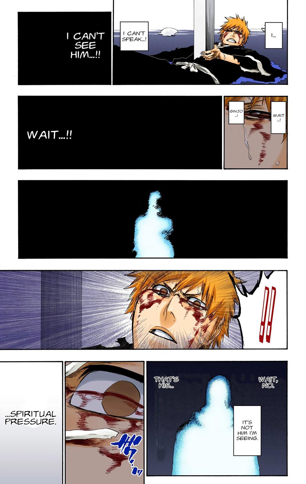 Read Bleach (Color) Manga Online