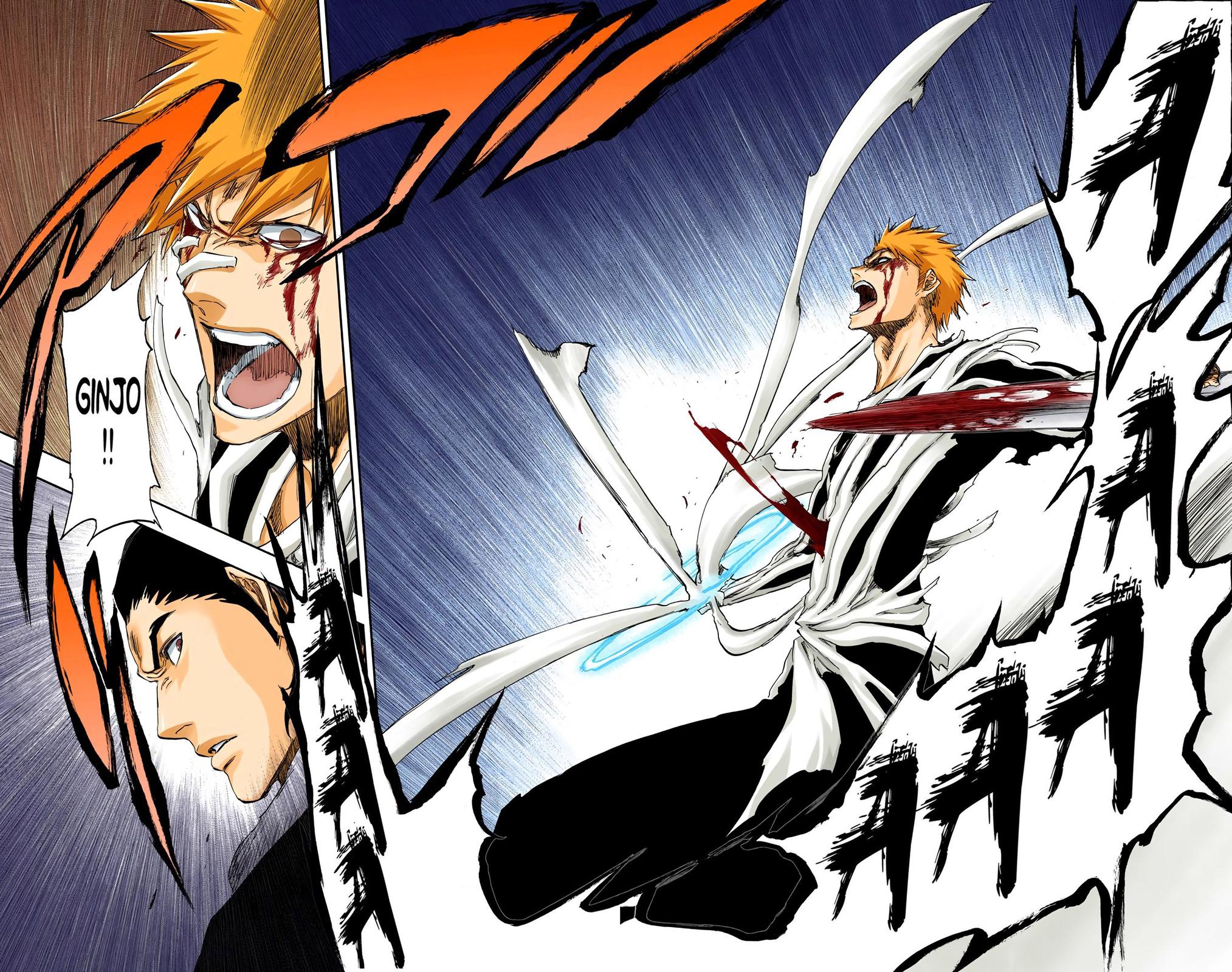 Read Bleach (Color) Manga Online