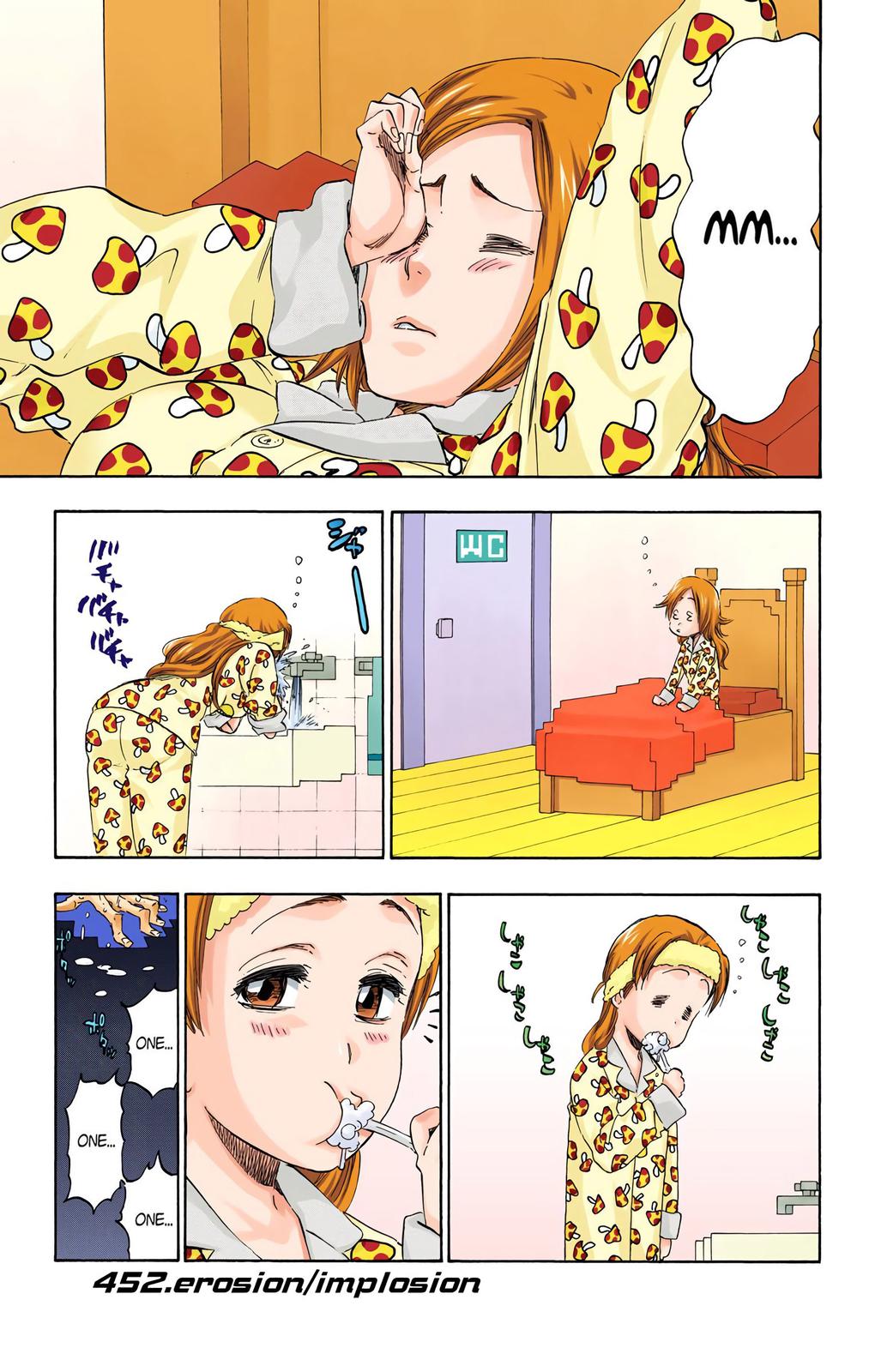 Read Bleach (Color) Manga Online