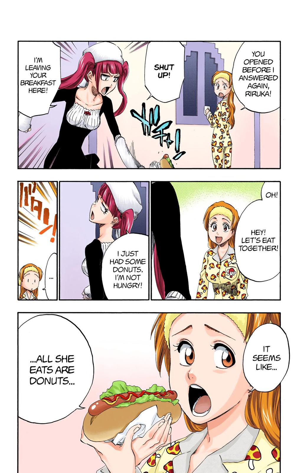 Read Bleach (Color) Manga Online