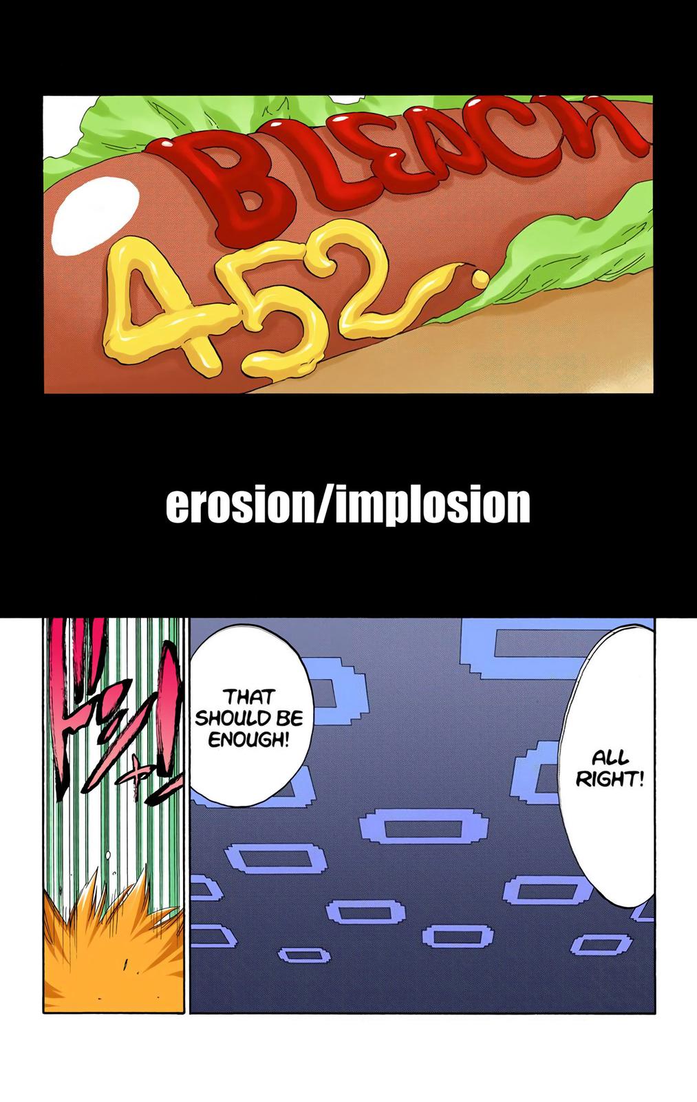 Read Bleach (Color) Manga Online