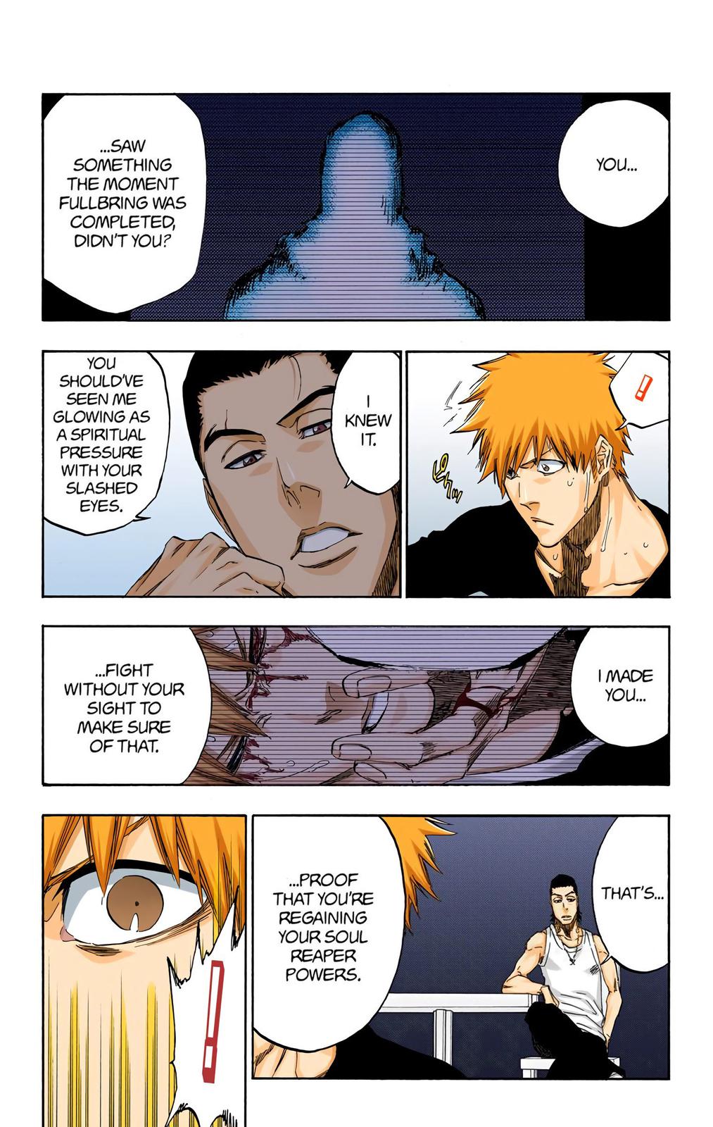 Read Bleach (Color) Manga Online
