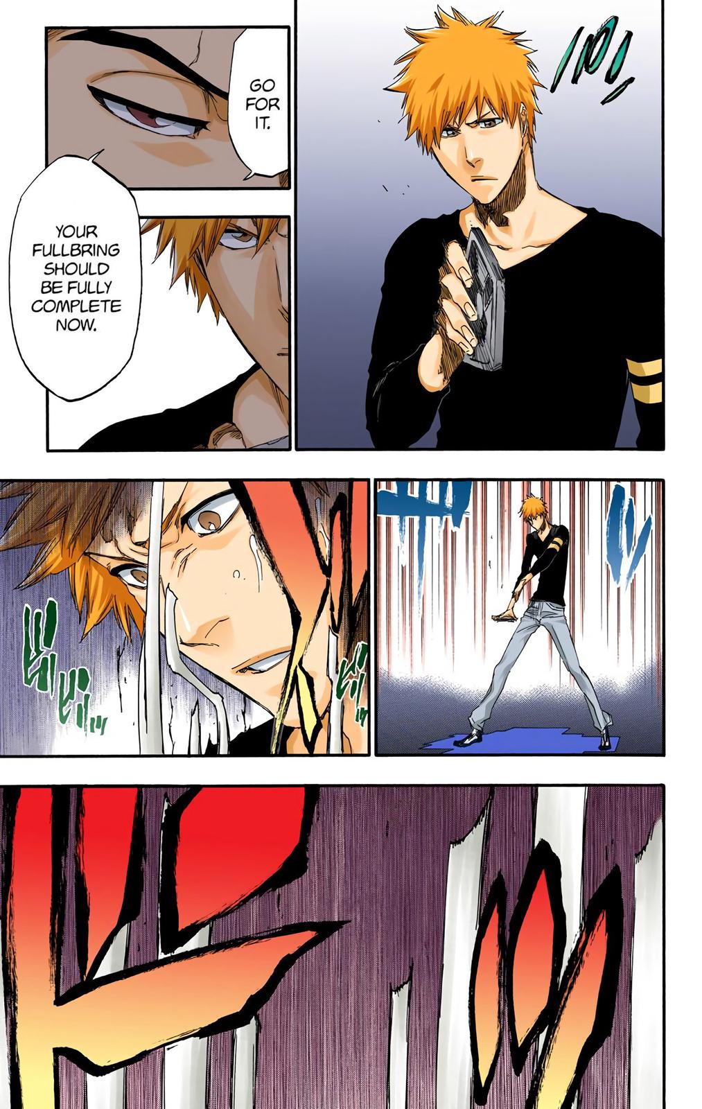Read Bleach (Color) Manga Online