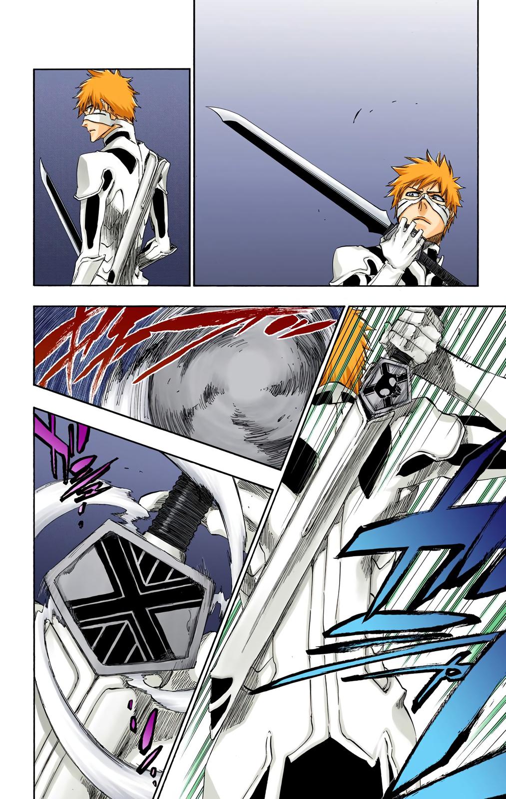 Read Bleach (Color) Manga Online