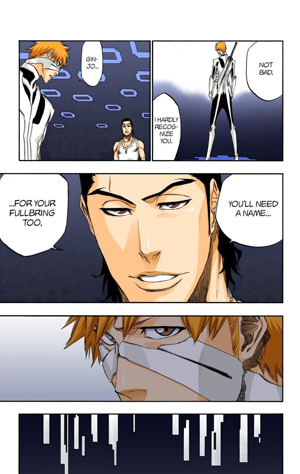 Read Bleach (Color) Manga Online