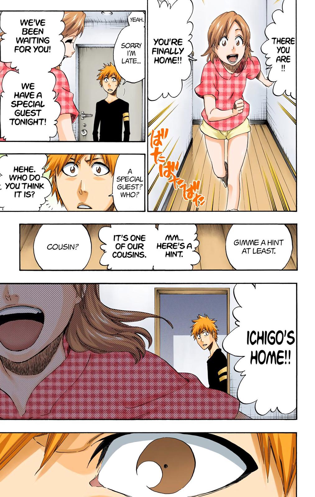 Read Bleach (Color) Manga Online