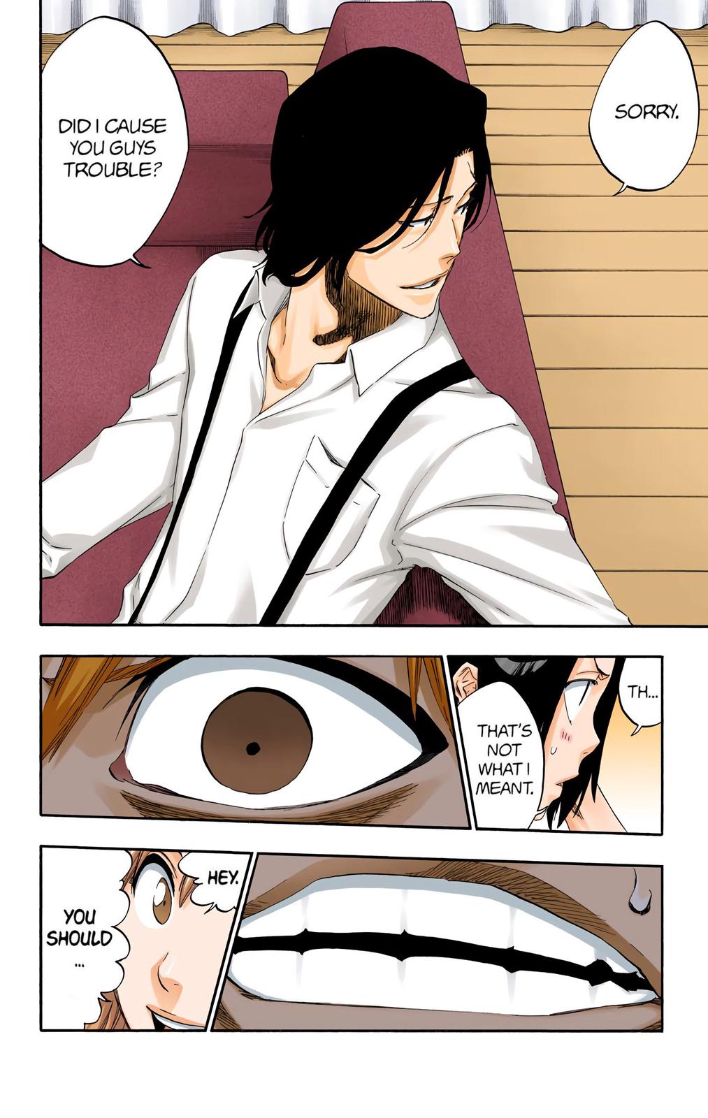 Read Bleach (Color) Manga Online