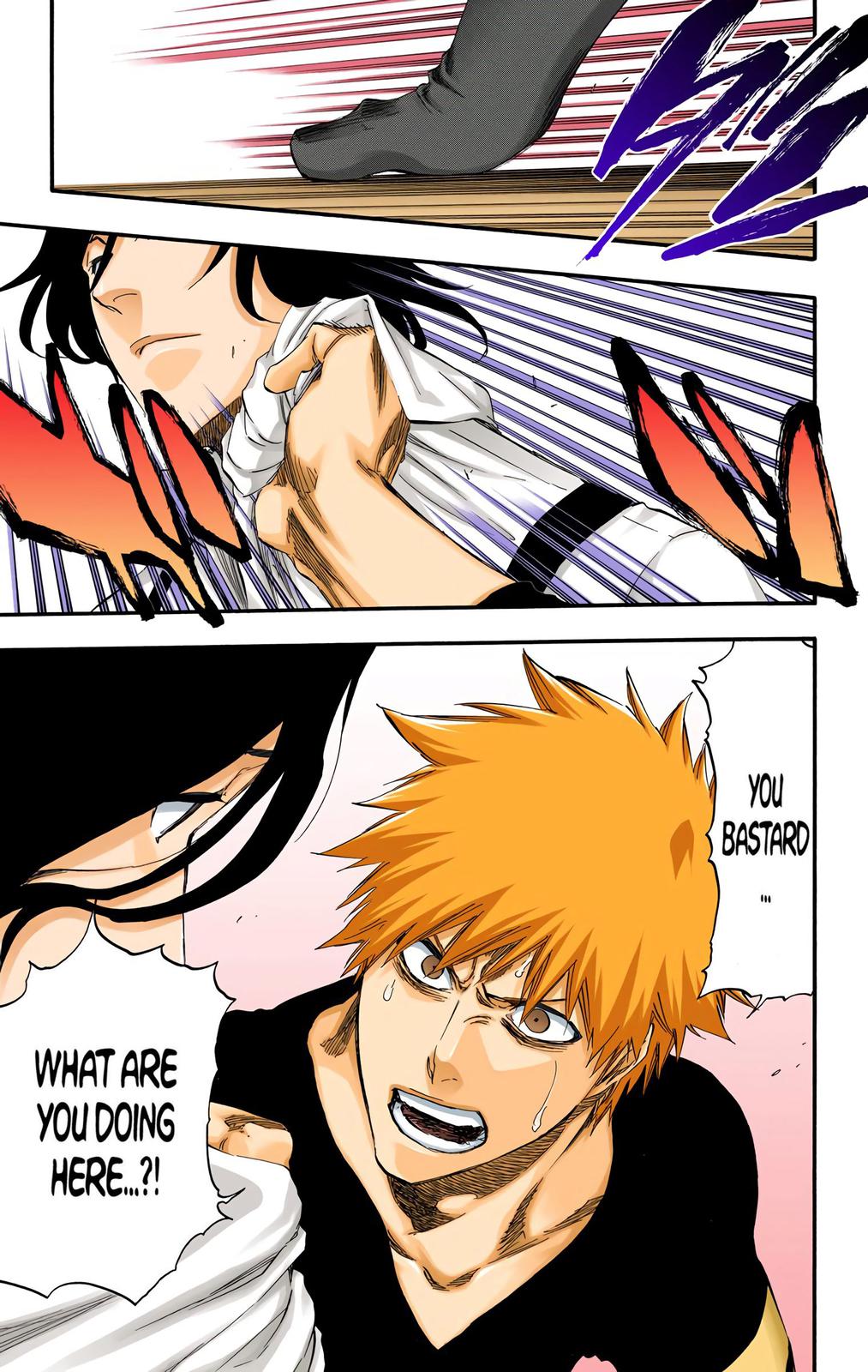 Read Bleach (Color) Manga Online
