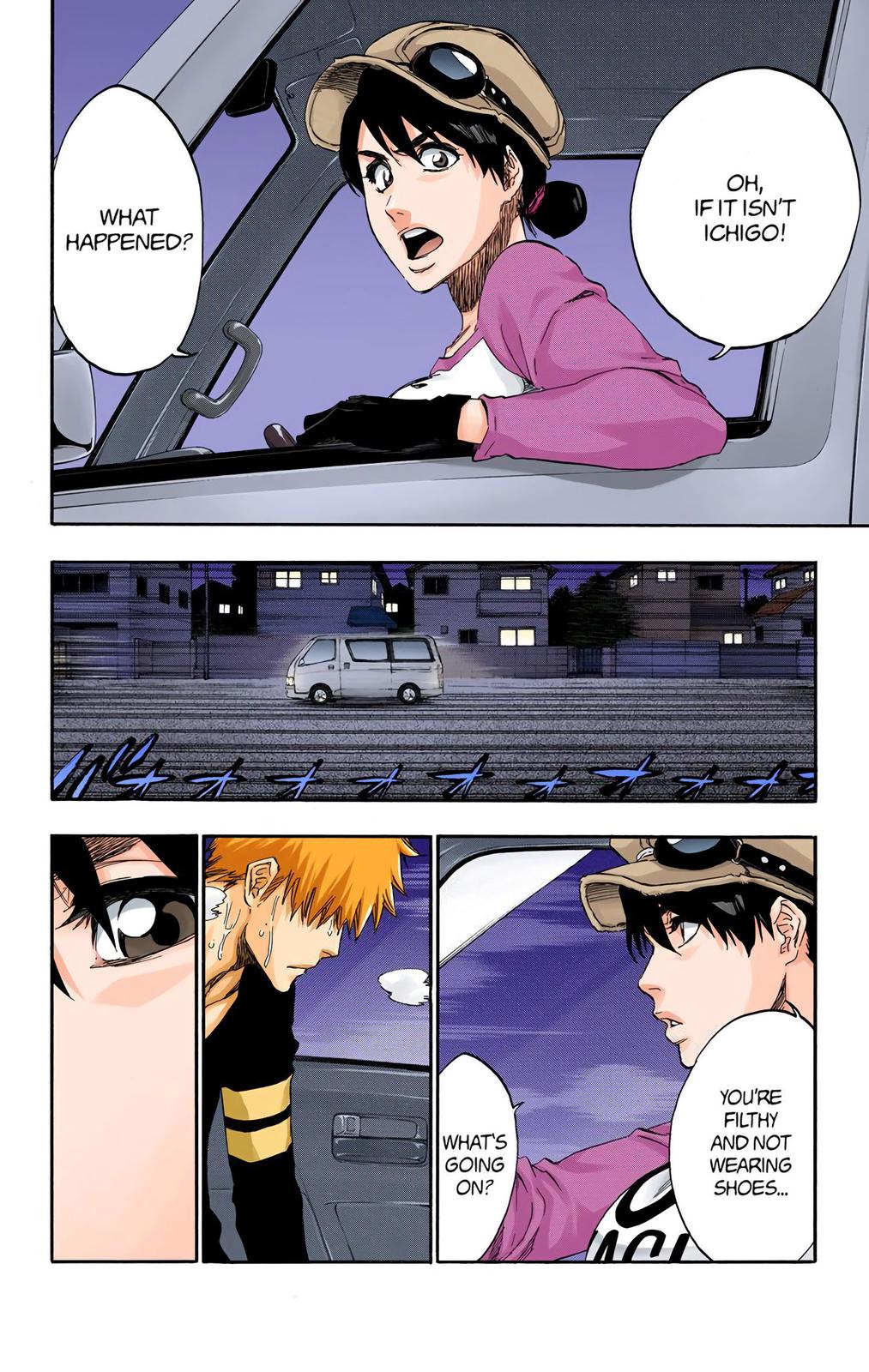 Read Bleach (Color) Manga Online