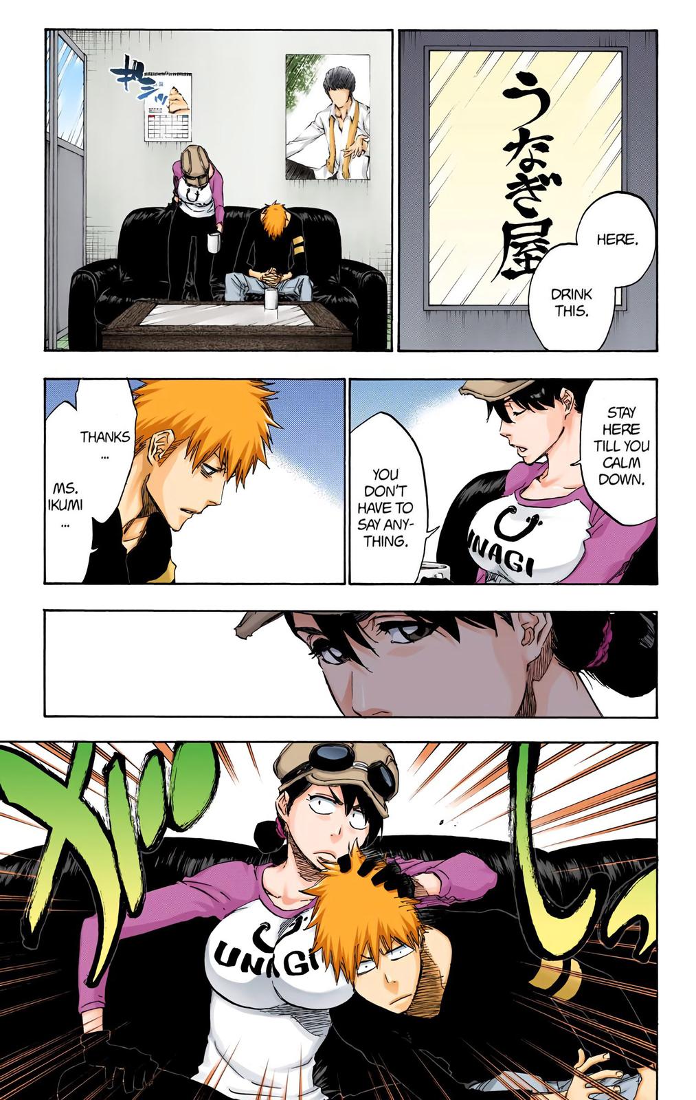 Read Bleach (Color) Manga Online
