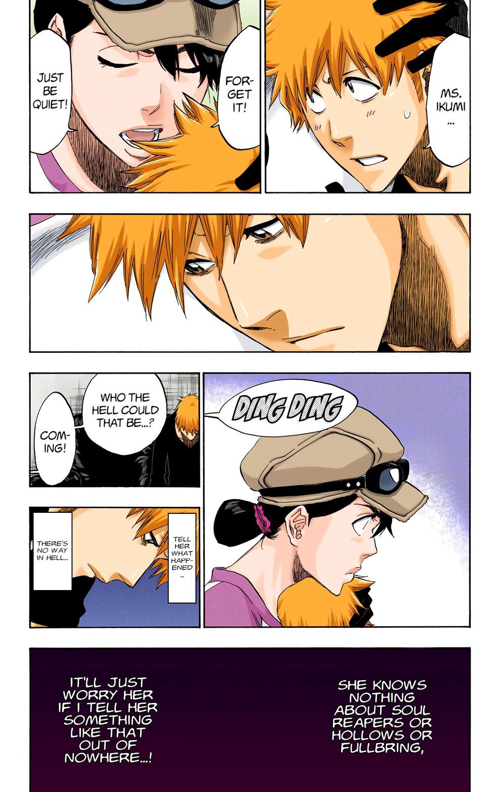 Read Bleach (Color) Manga Online