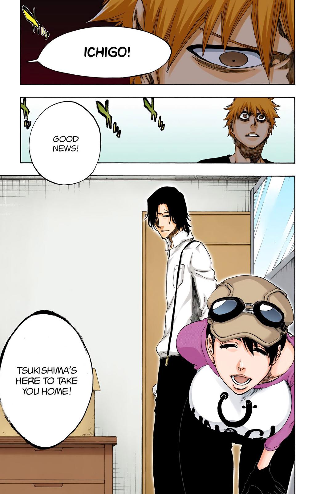 Read Bleach (Color) Manga Online