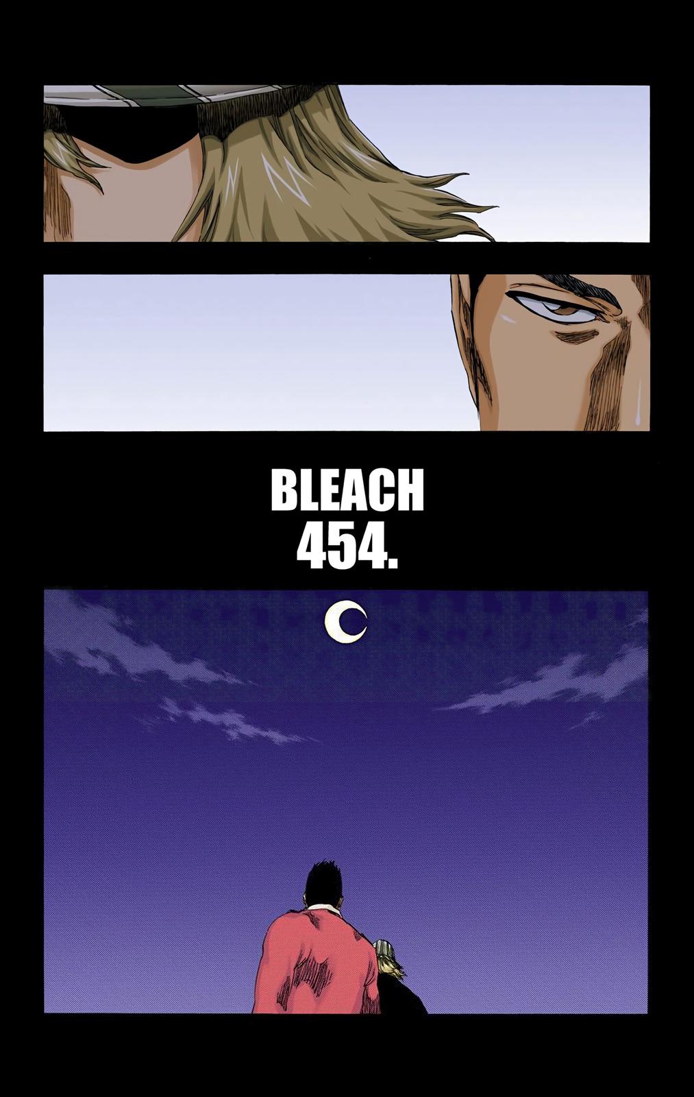 Read Bleach (Color) Manga Online