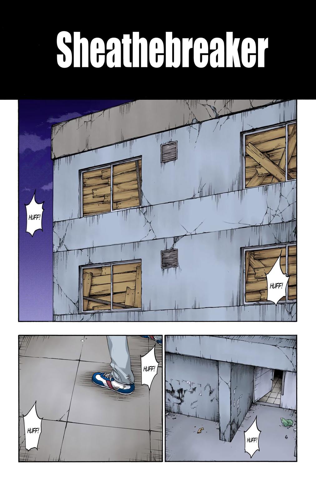 Read Bleach (Color) Manga Online