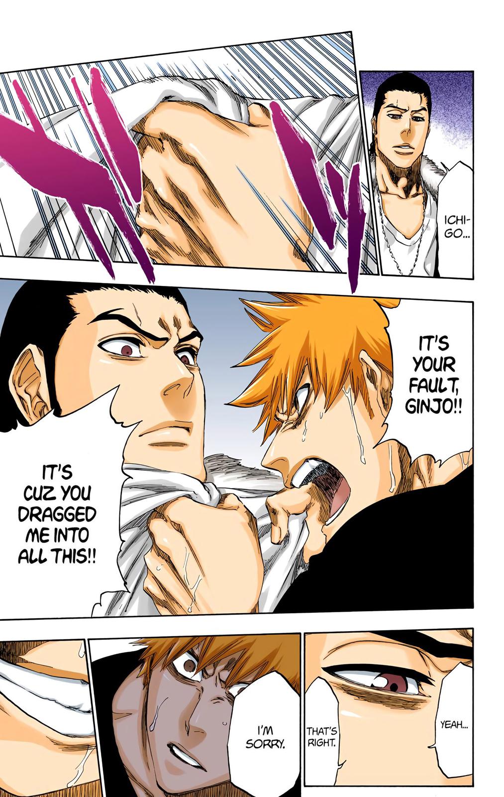Read Bleach (Color) Manga Online