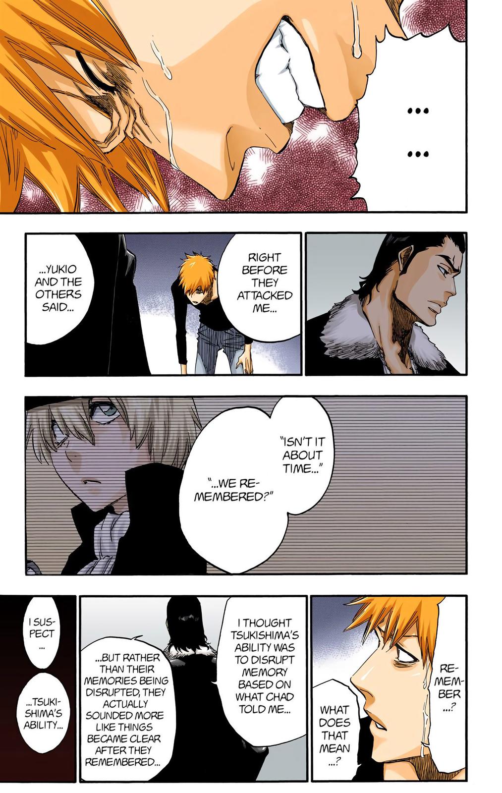 Read Bleach (Color) Manga Online