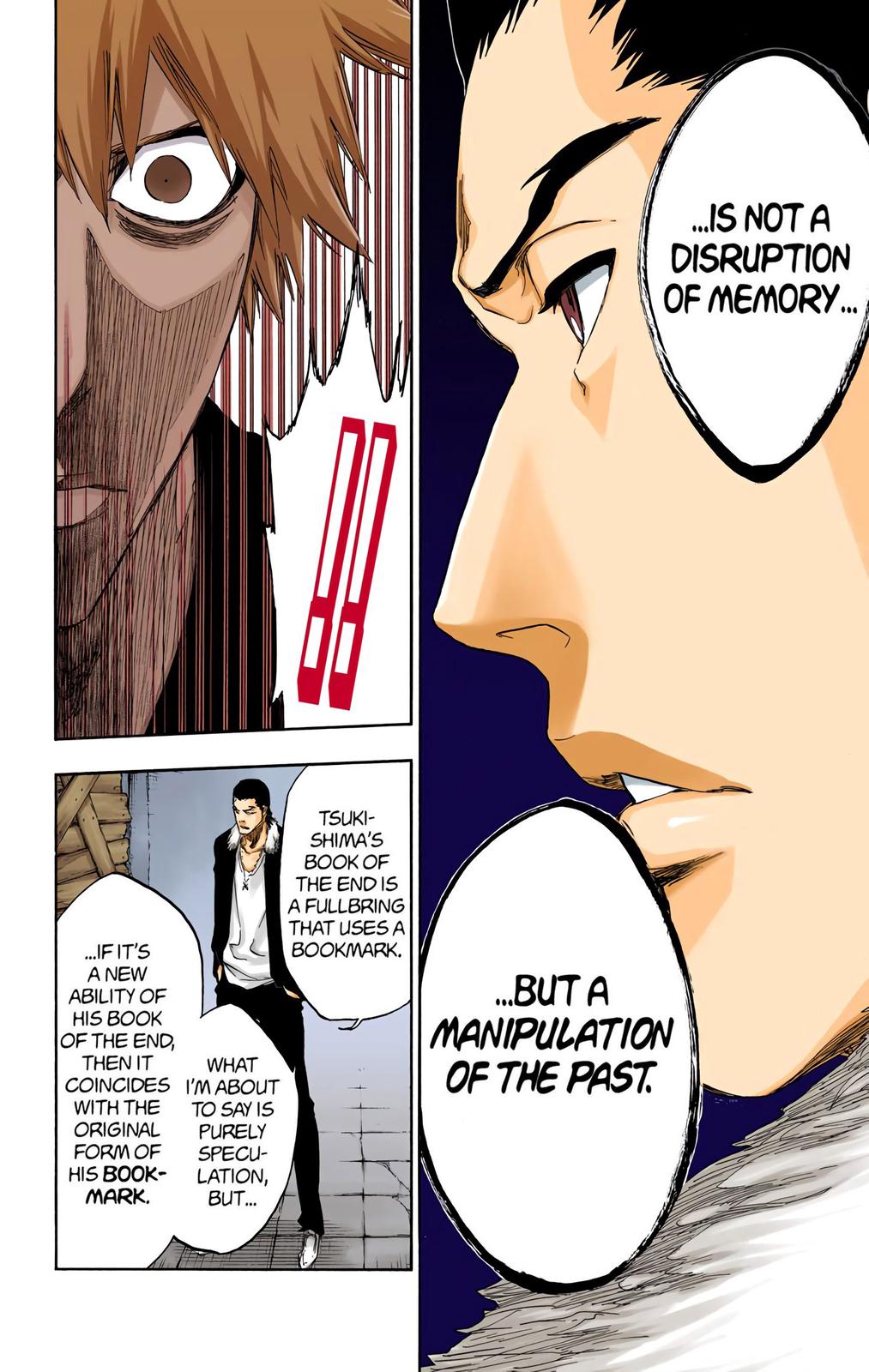 Read Bleach (Color) Manga Online