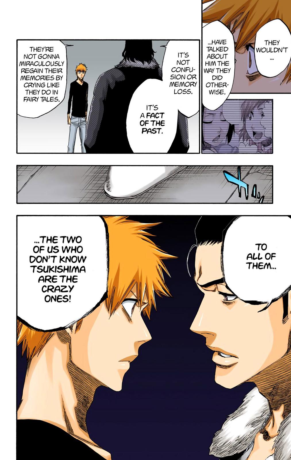 Read Bleach (Color) Manga Online