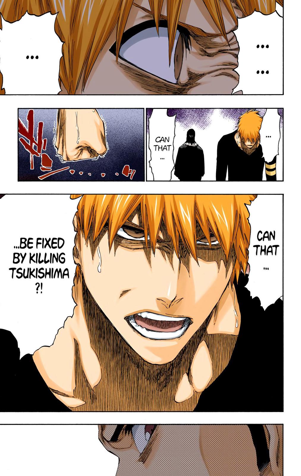 Read Bleach (Color) Manga Online