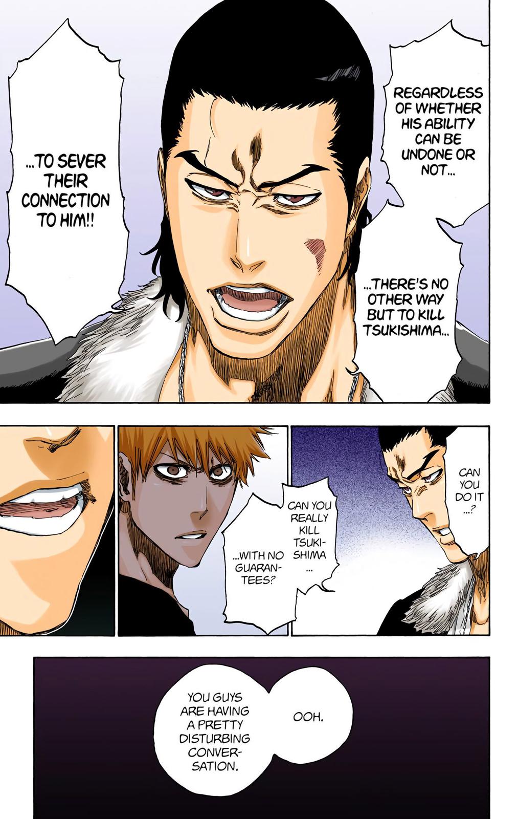 Read Bleach (Color) Manga Online
