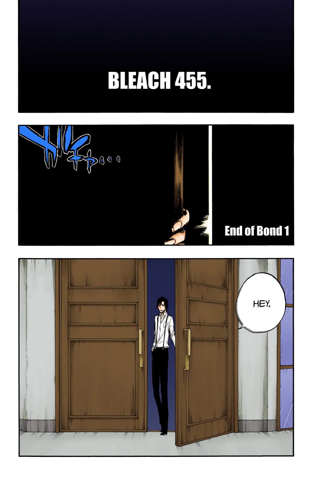 Read Bleach (Color) Manga Online