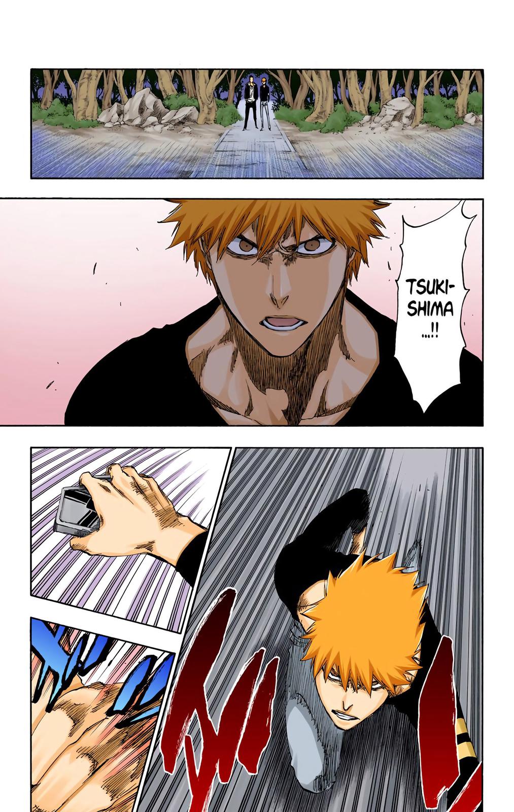 Read Bleach (Color) Manga Online