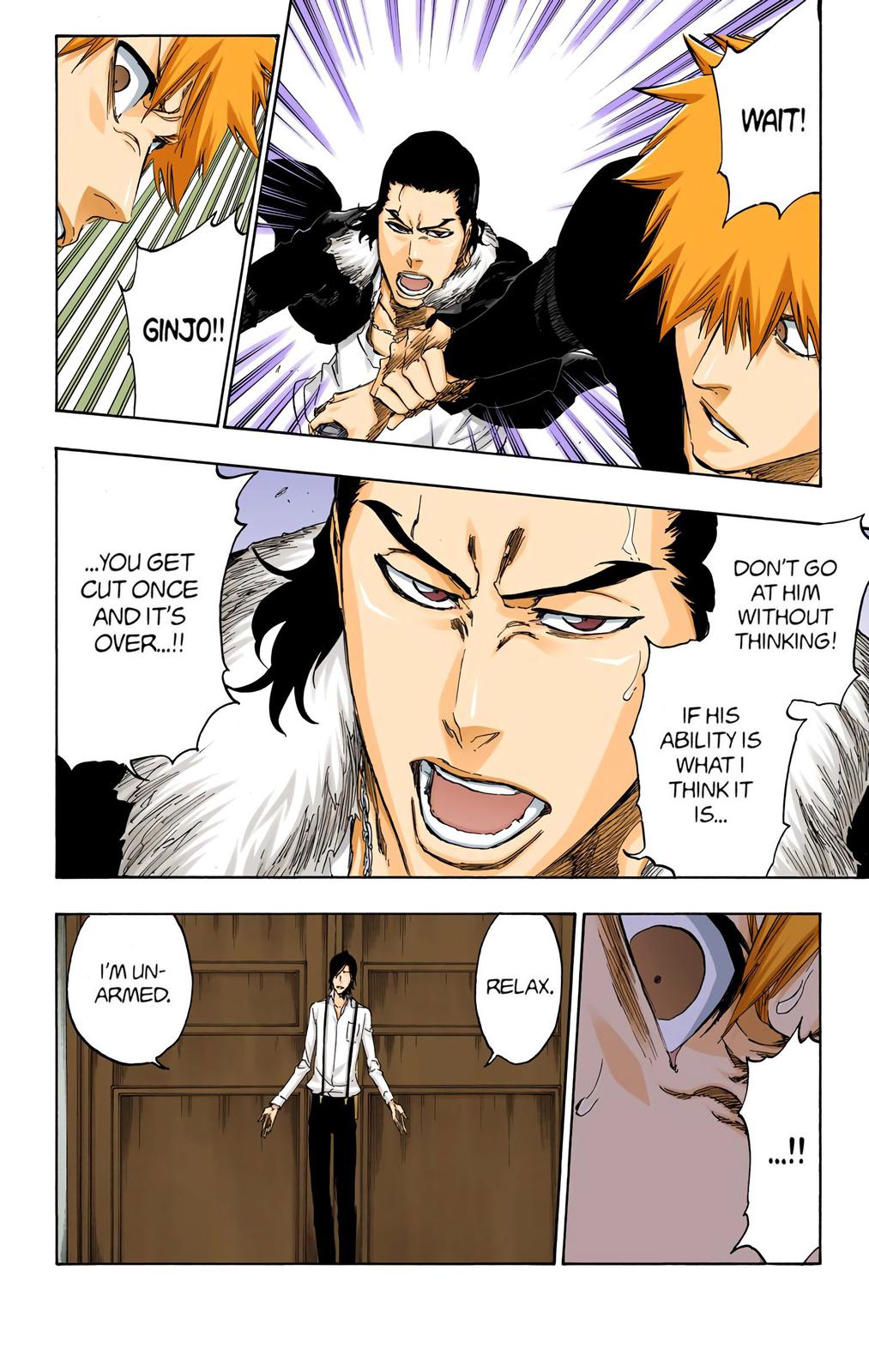 Read Bleach (Color) Manga Online