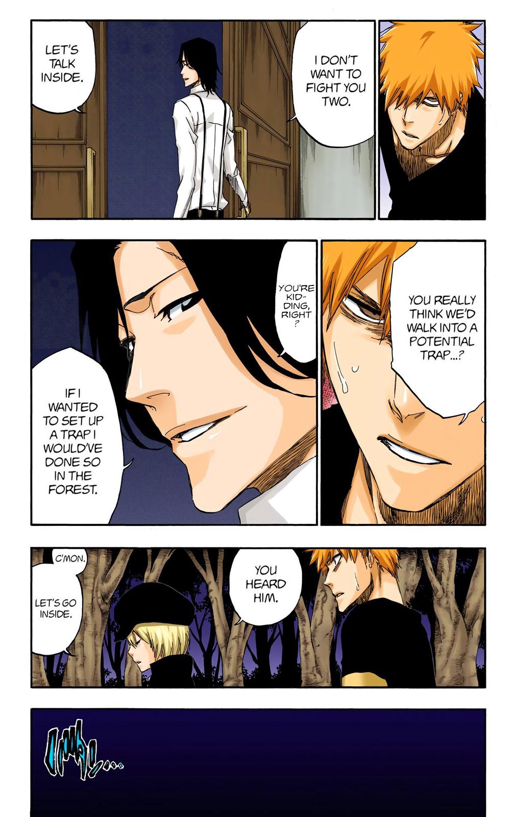 Read Bleach (Color) Manga Online