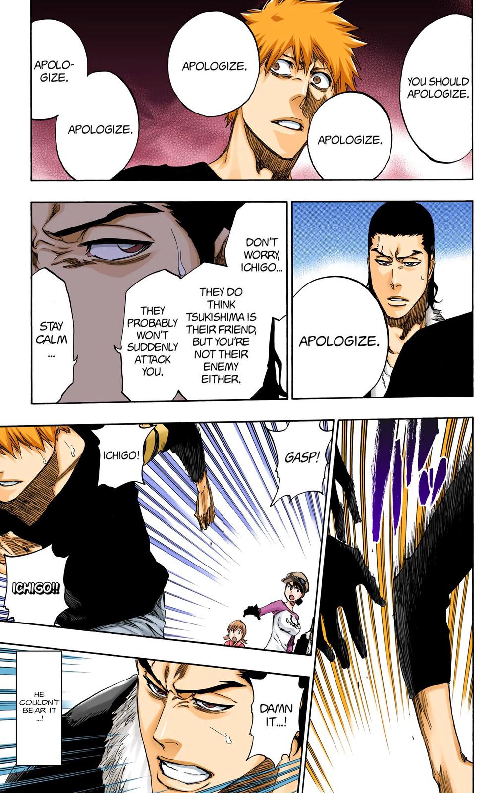 Read Bleach (Color) Manga Online