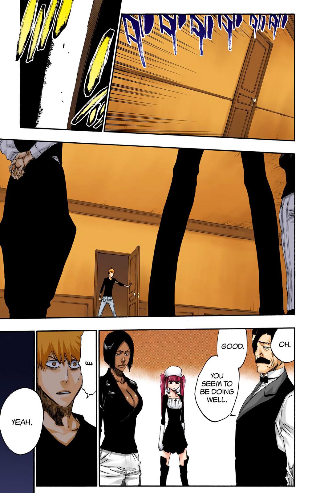 Read Bleach (Color) Manga Online