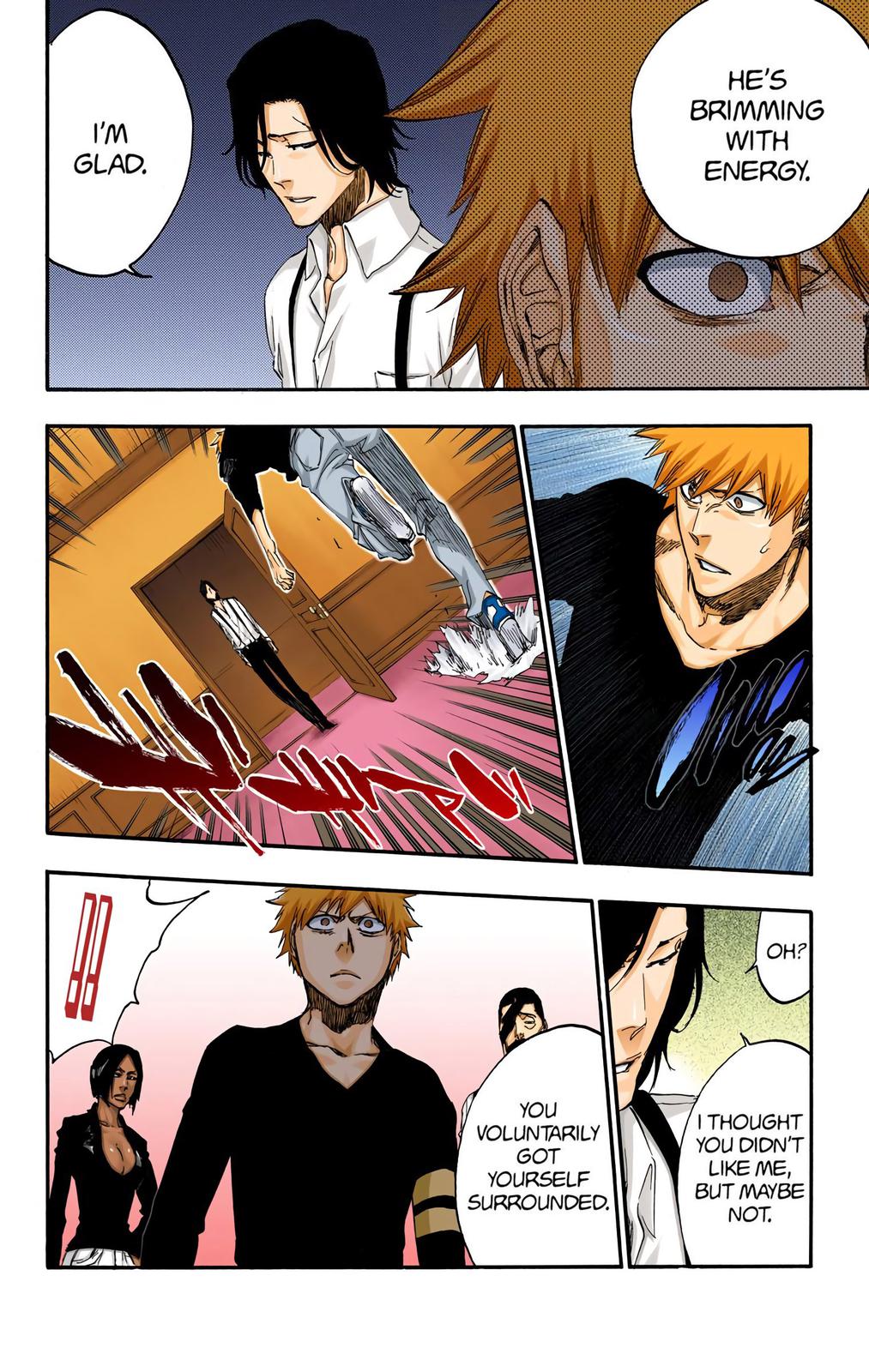 Read Bleach (Color) Manga Online
