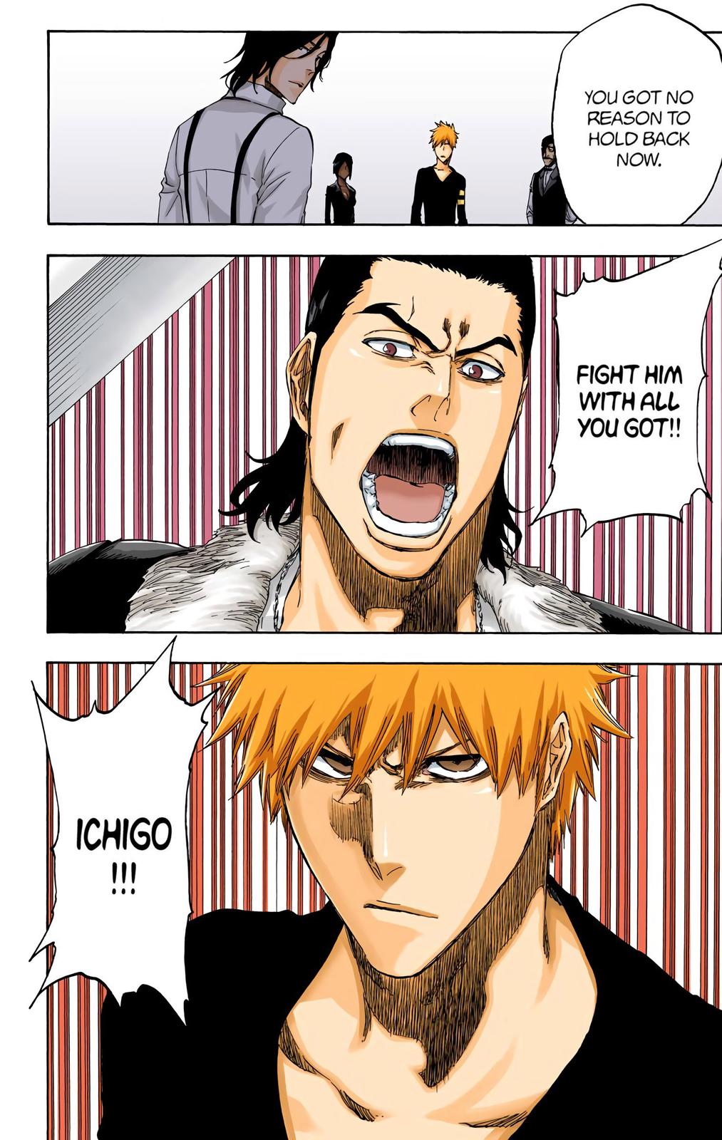 Read Bleach (Color) Manga Online