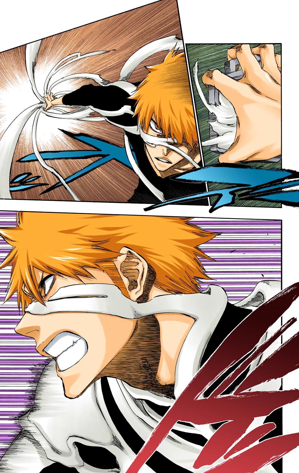 Read Bleach (Color) Manga Online