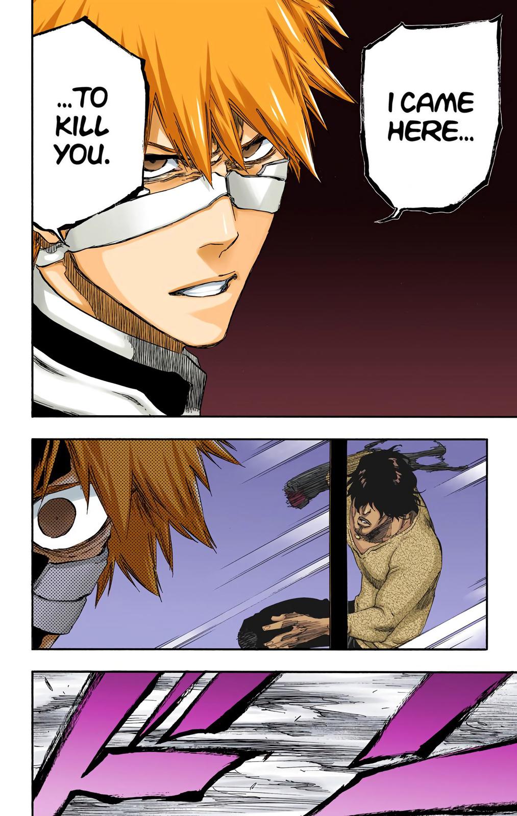 Read Bleach (Color) Manga Online