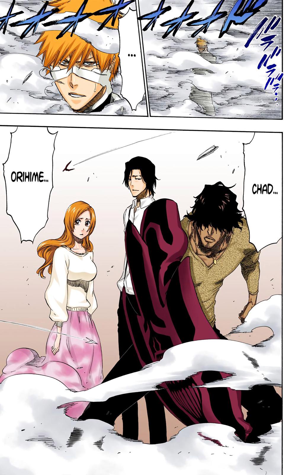 Read Bleach (Color) Manga Online