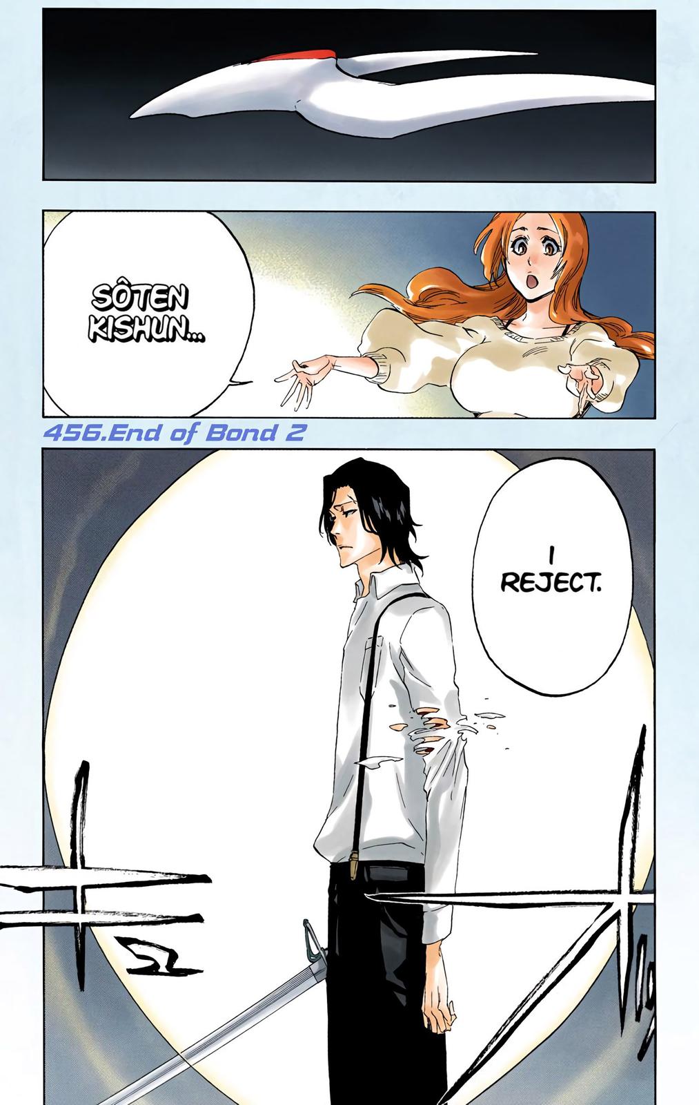 Read Bleach (Color) Manga Online