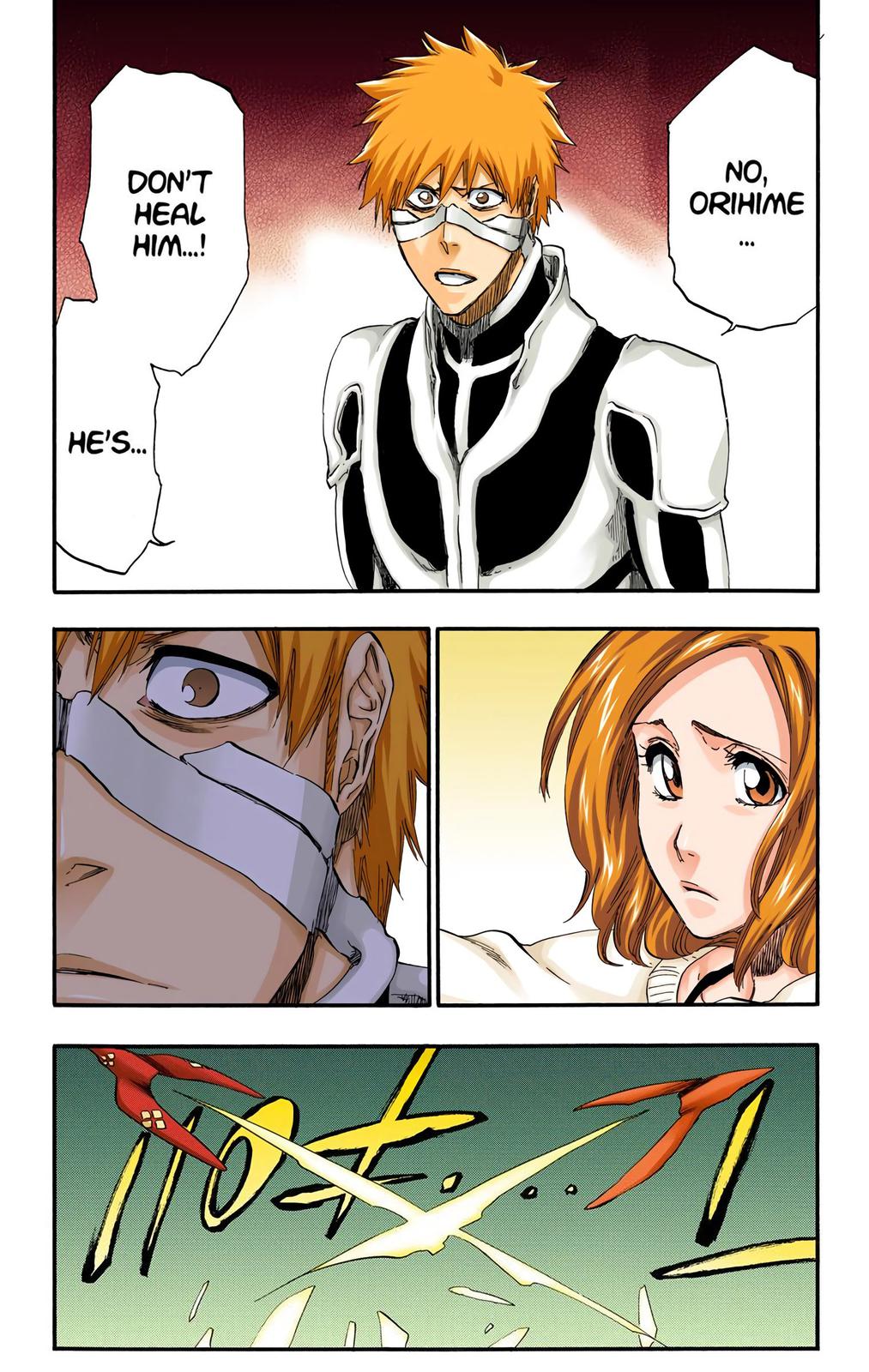 Read Bleach (Color) Manga Online